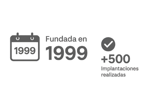 Implantando Sistema de Gestion